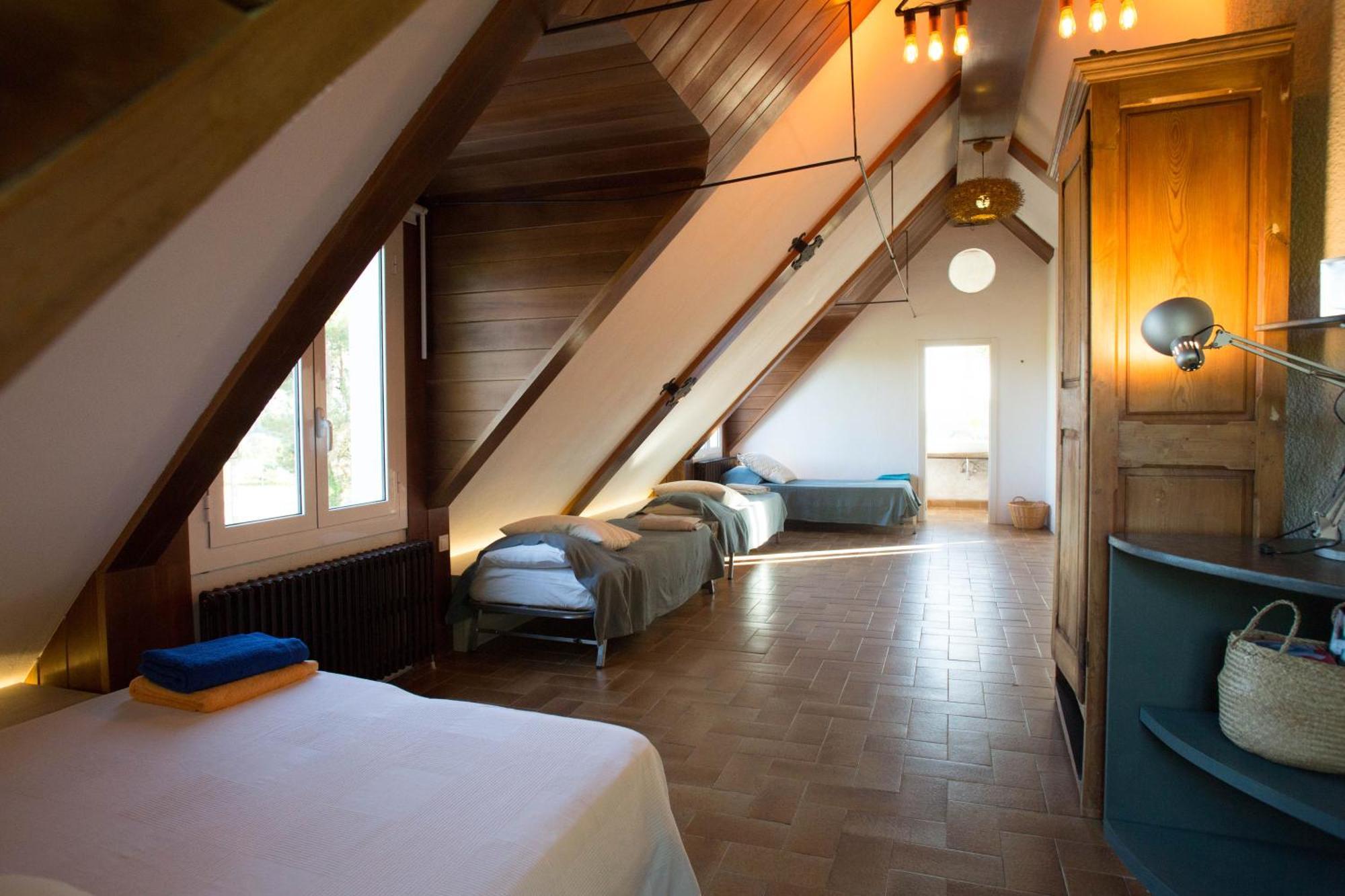 Attic Dels Sentits 호텔 Perafita 외부 사진