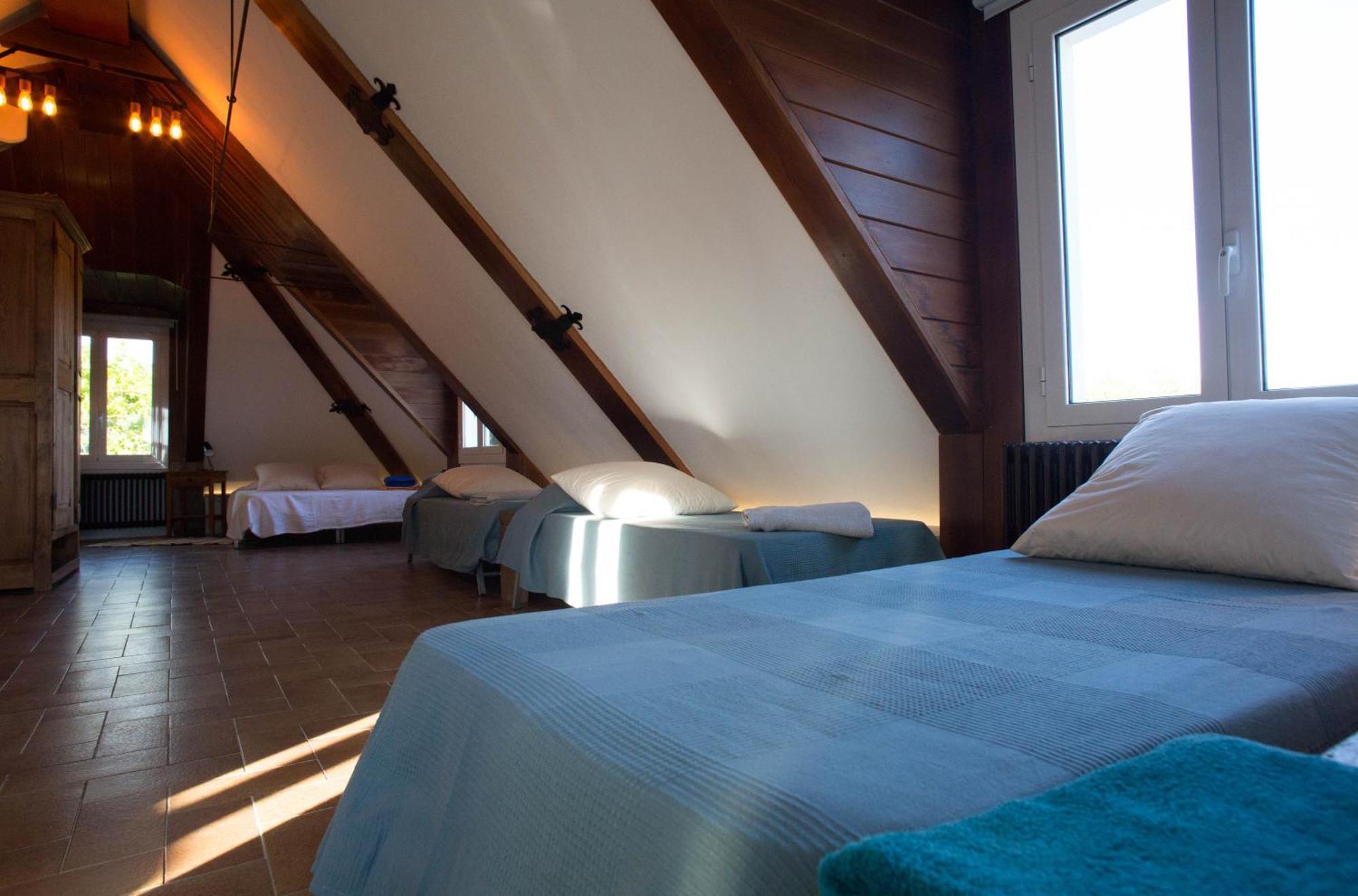 Attic Dels Sentits 호텔 Perafita 외부 사진