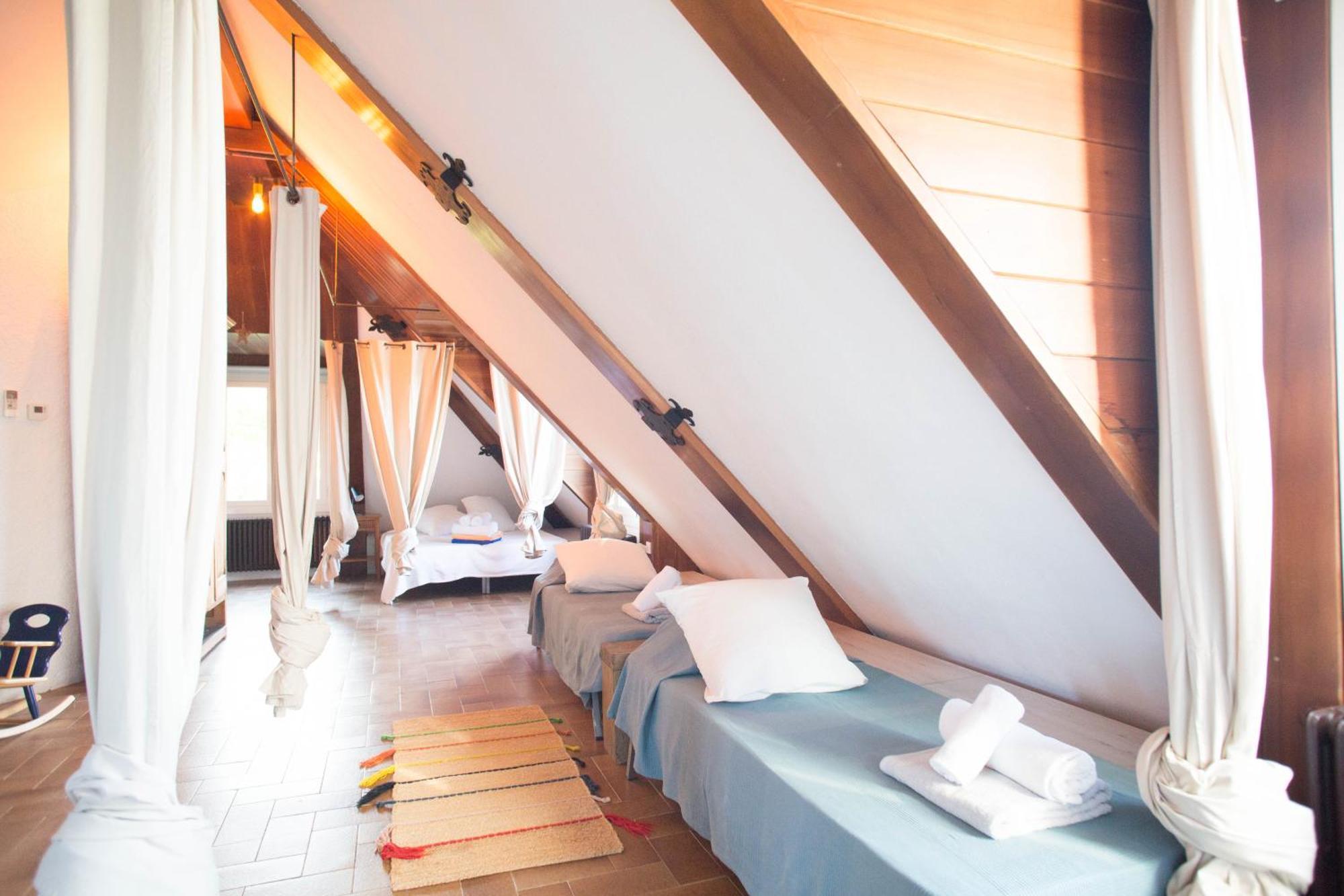 Attic Dels Sentits 호텔 Perafita 외부 사진