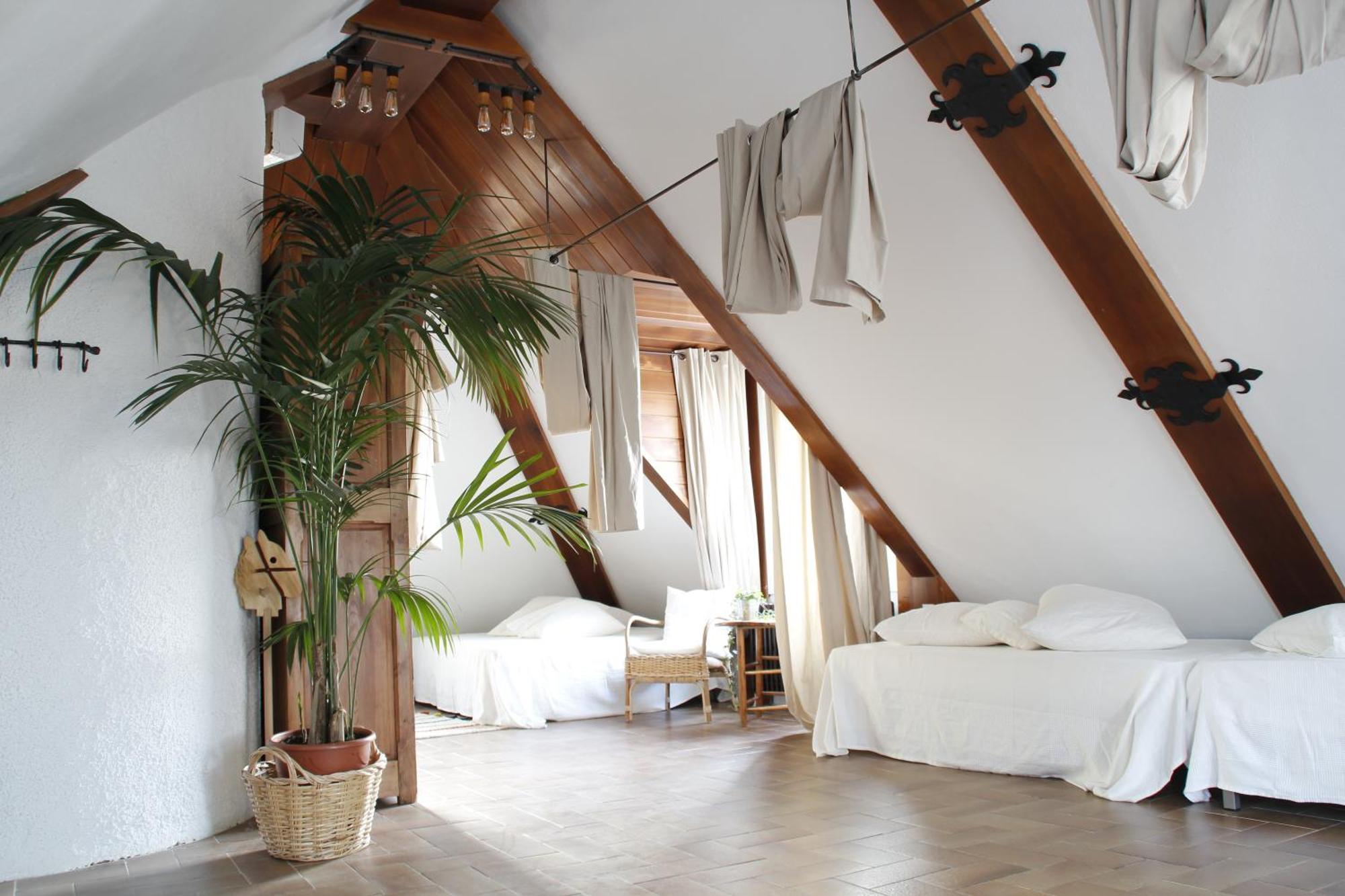 Attic Dels Sentits 호텔 Perafita 외부 사진