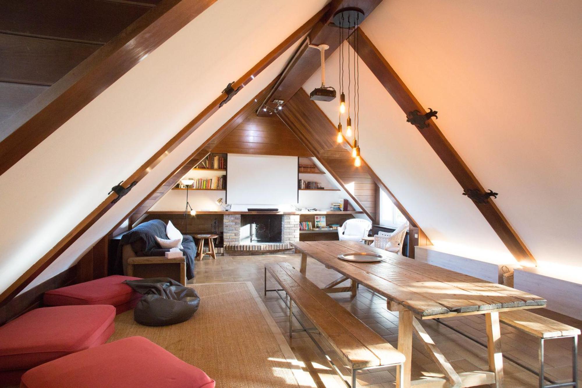 Attic Dels Sentits 호텔 Perafita 외부 사진