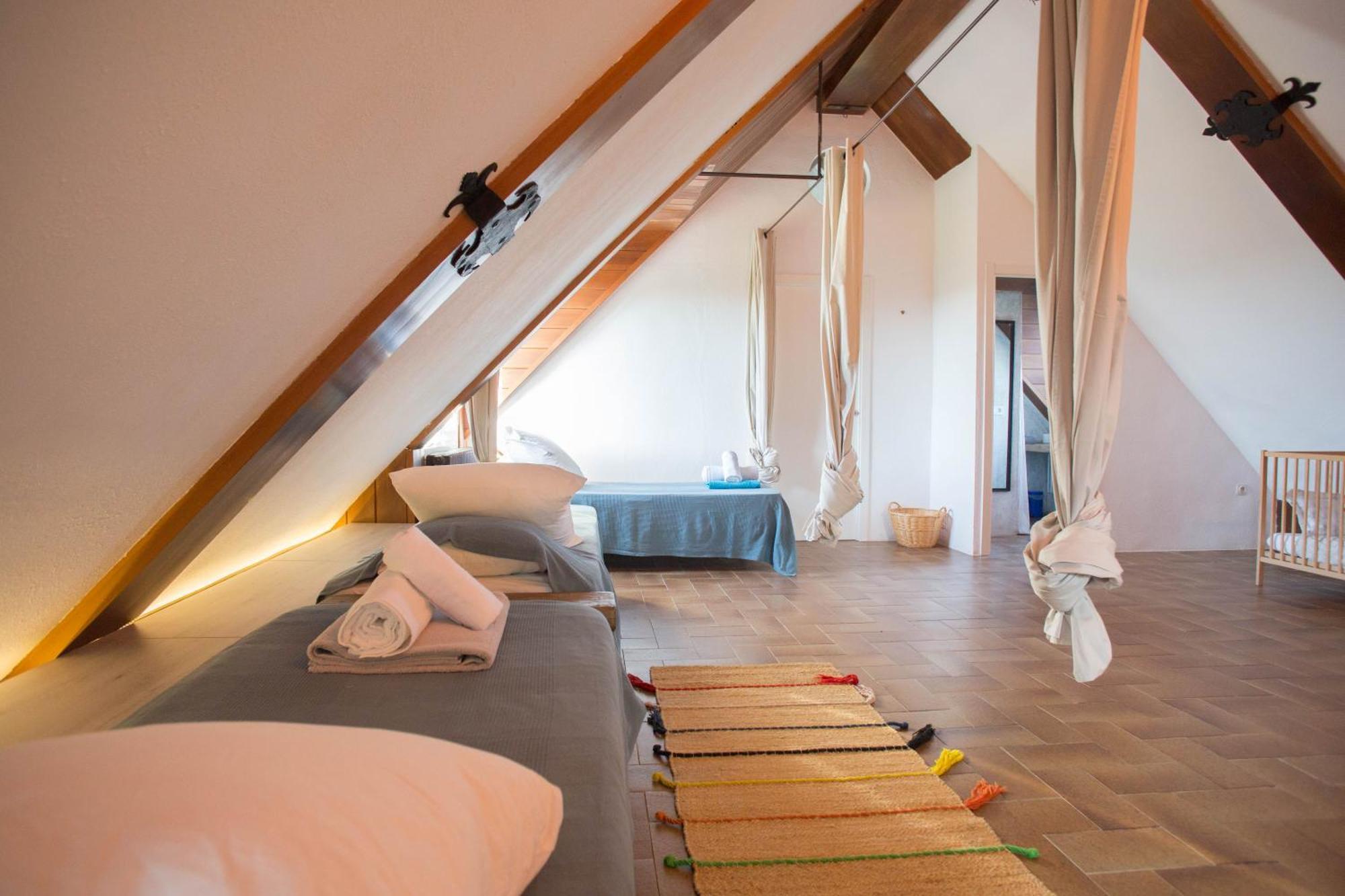 Attic Dels Sentits 호텔 Perafita 외부 사진