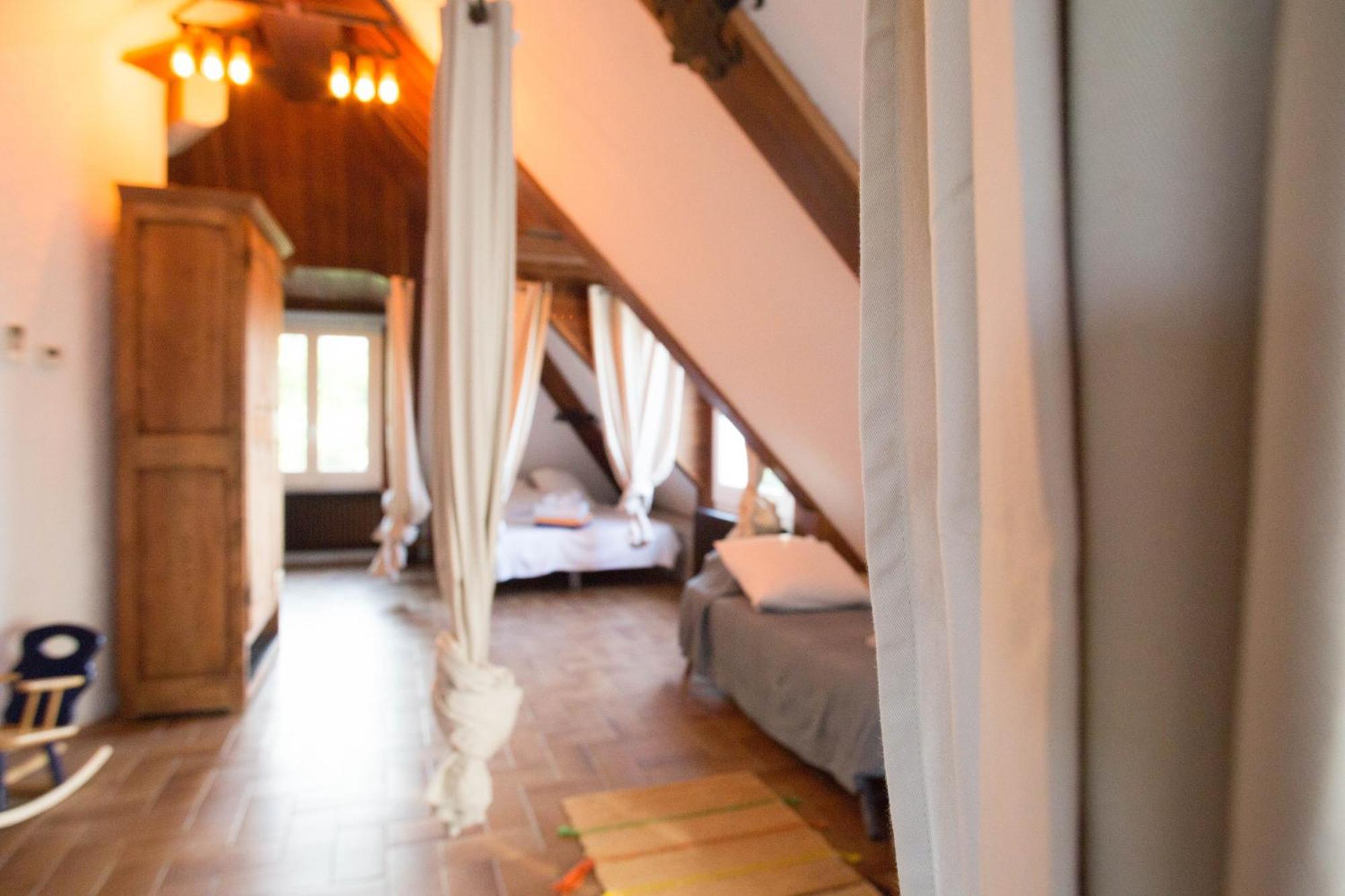 Attic Dels Sentits 호텔 Perafita 외부 사진