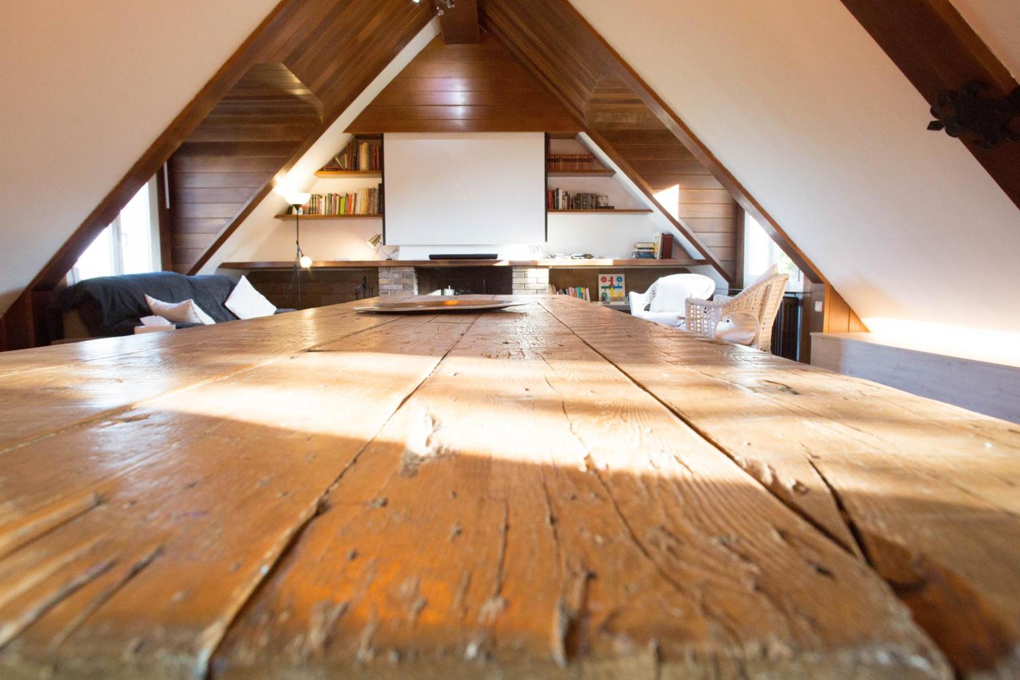 Attic Dels Sentits 호텔 Perafita 외부 사진