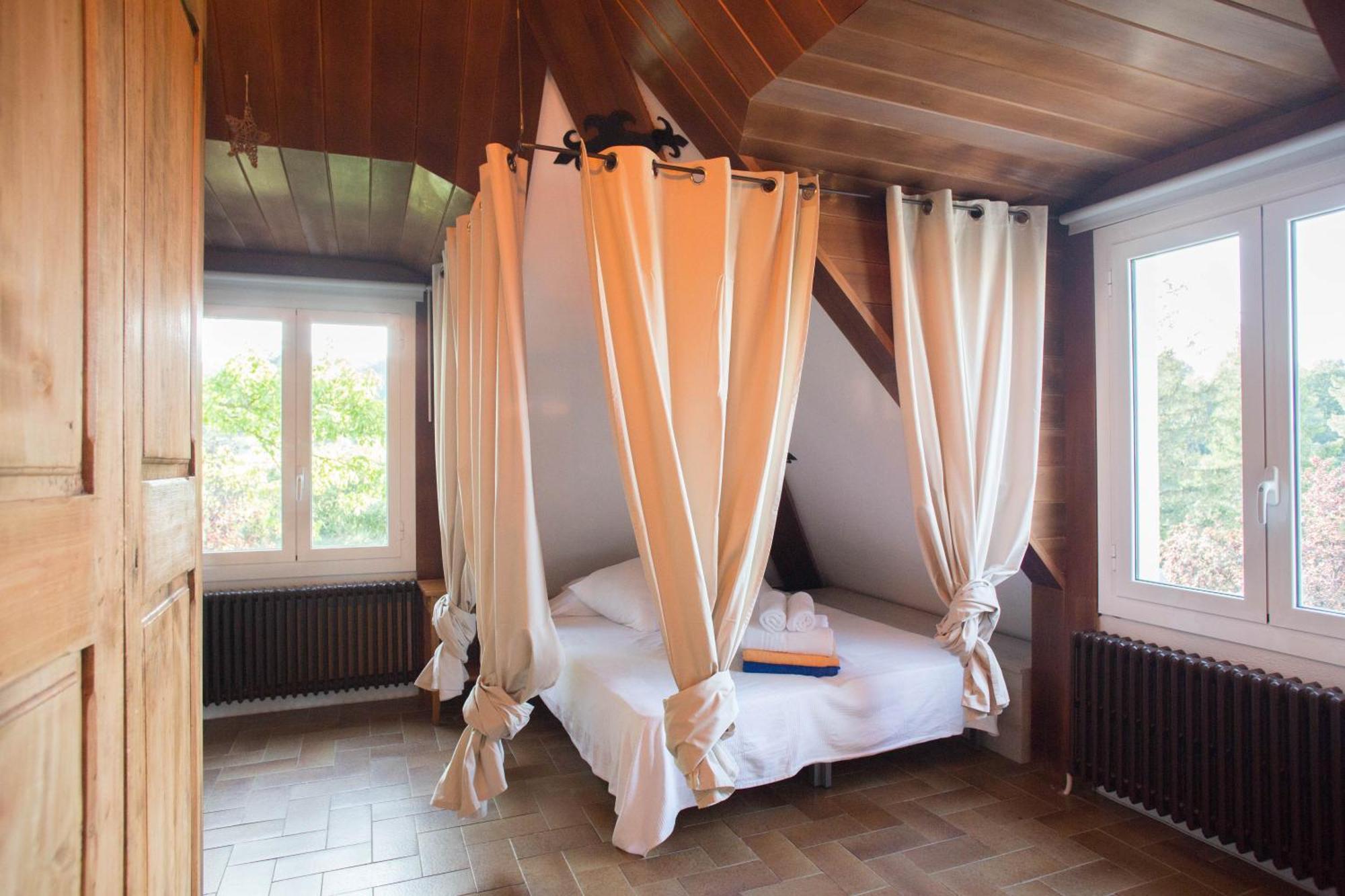 Attic Dels Sentits 호텔 Perafita 외부 사진