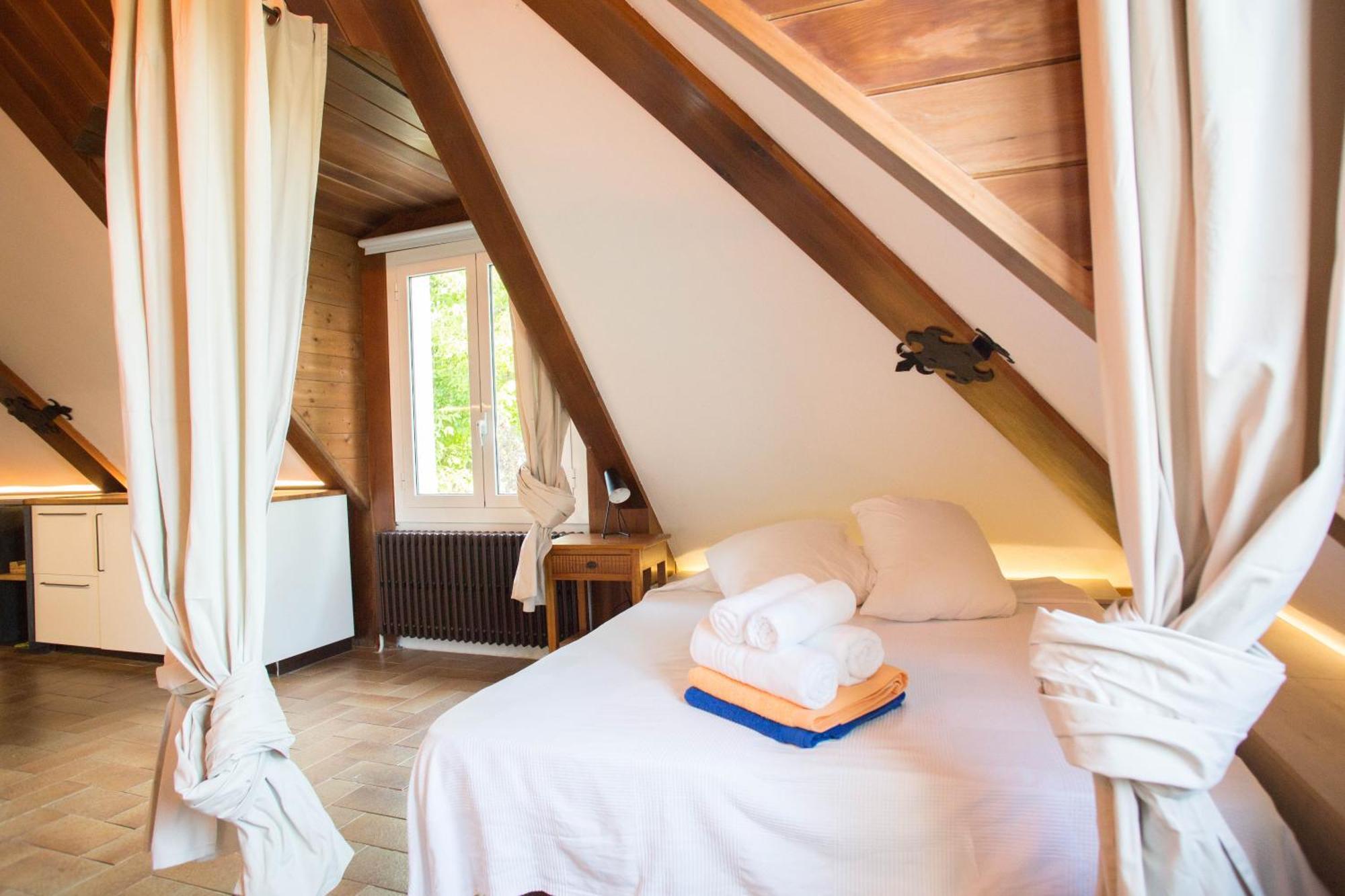 Attic Dels Sentits 호텔 Perafita 외부 사진