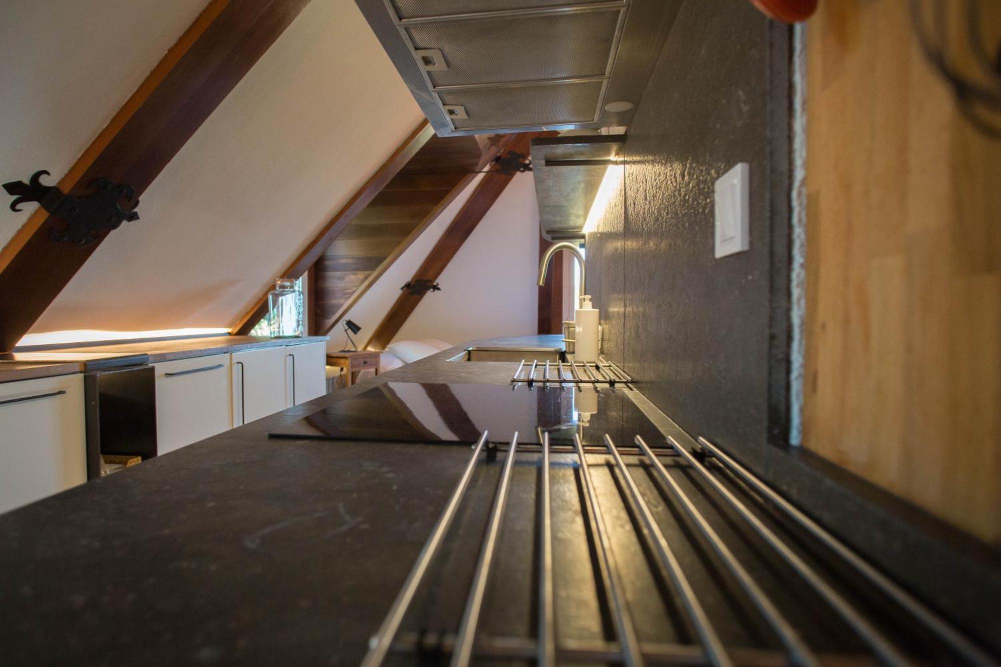 Attic Dels Sentits 호텔 Perafita 외부 사진